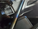 Lamborghini huracan / Audi R8 fuse box cover hardware