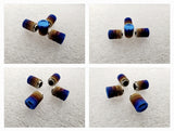 Titanium Works Valve stem caps