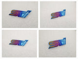 Subaru STI  emblem