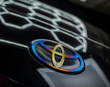 Toyota Supra A90 -A91 emblems / badges