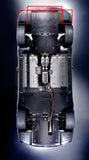 GTR R35 Undertray hardware kit