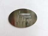 Supra a90 engine cover badges