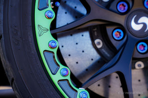 Lamborghini hurachan / Audi R8 beadlock wheel set