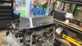 Nissan GTR Oil pan hardware