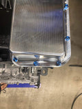 Nissan GTR Oil pan hardware